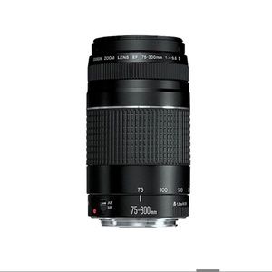 Canon EF 75-300mm f/4-5.6 III Lens